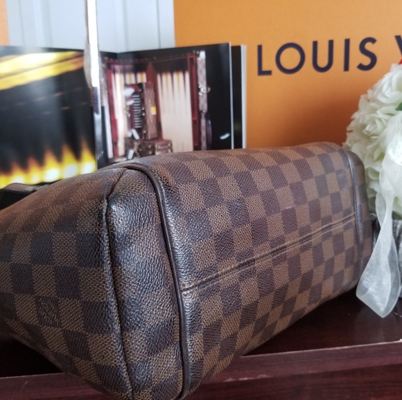 Louis Vuitton Totally Damier ebene Pm - Picture 8 of 16
